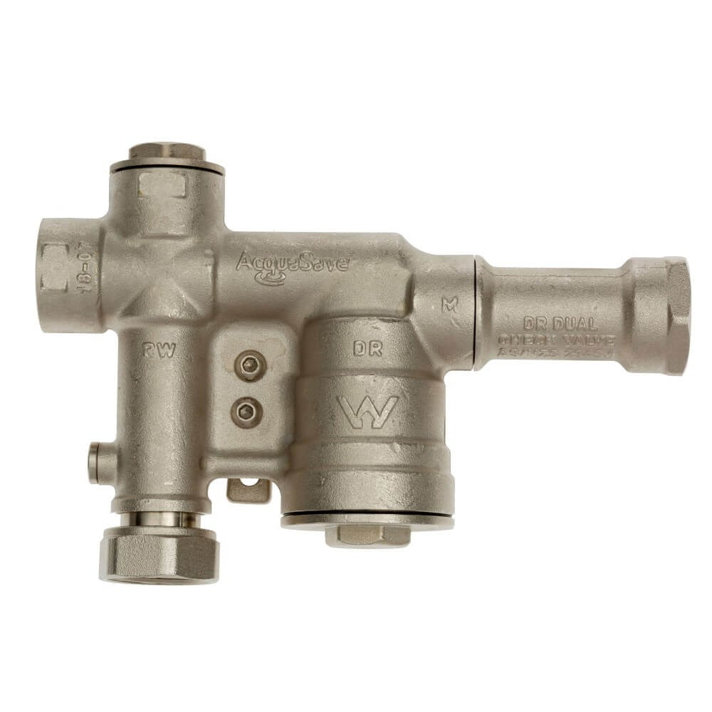 AcquaSaver Rainwater to Mains Water Diversion Valve