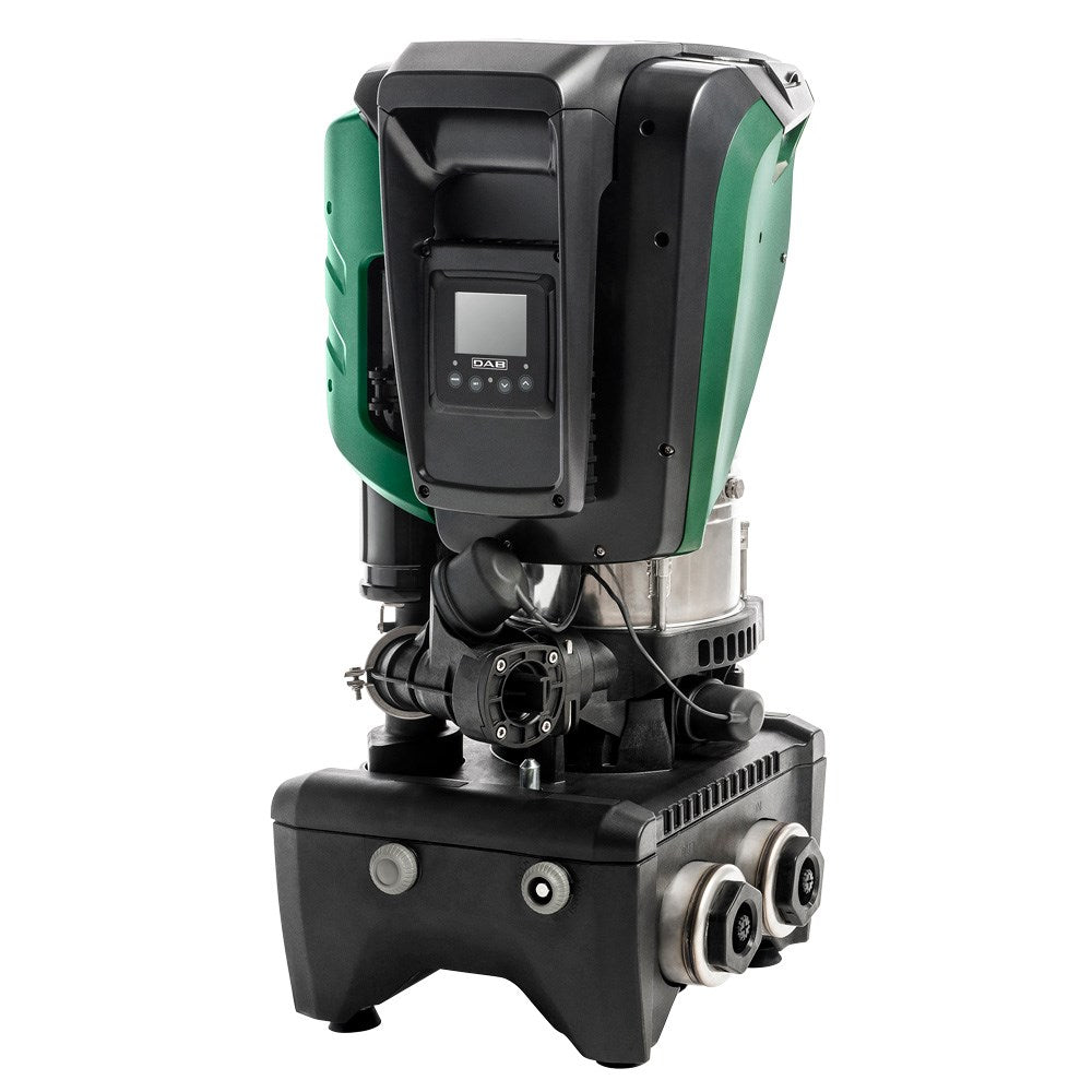 DAB-1ESYBOX MAX 45/120M - Single Pump With Dock PressurePump System 290 L/M 96M 1.97KW240V