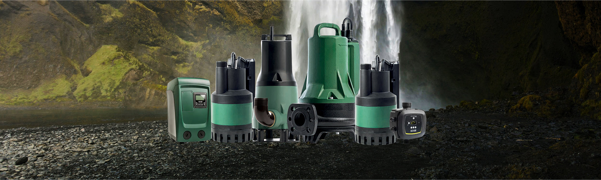 Pumping Solutions