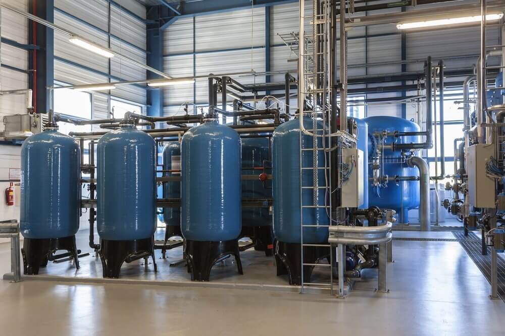 Industry Water Treatment
