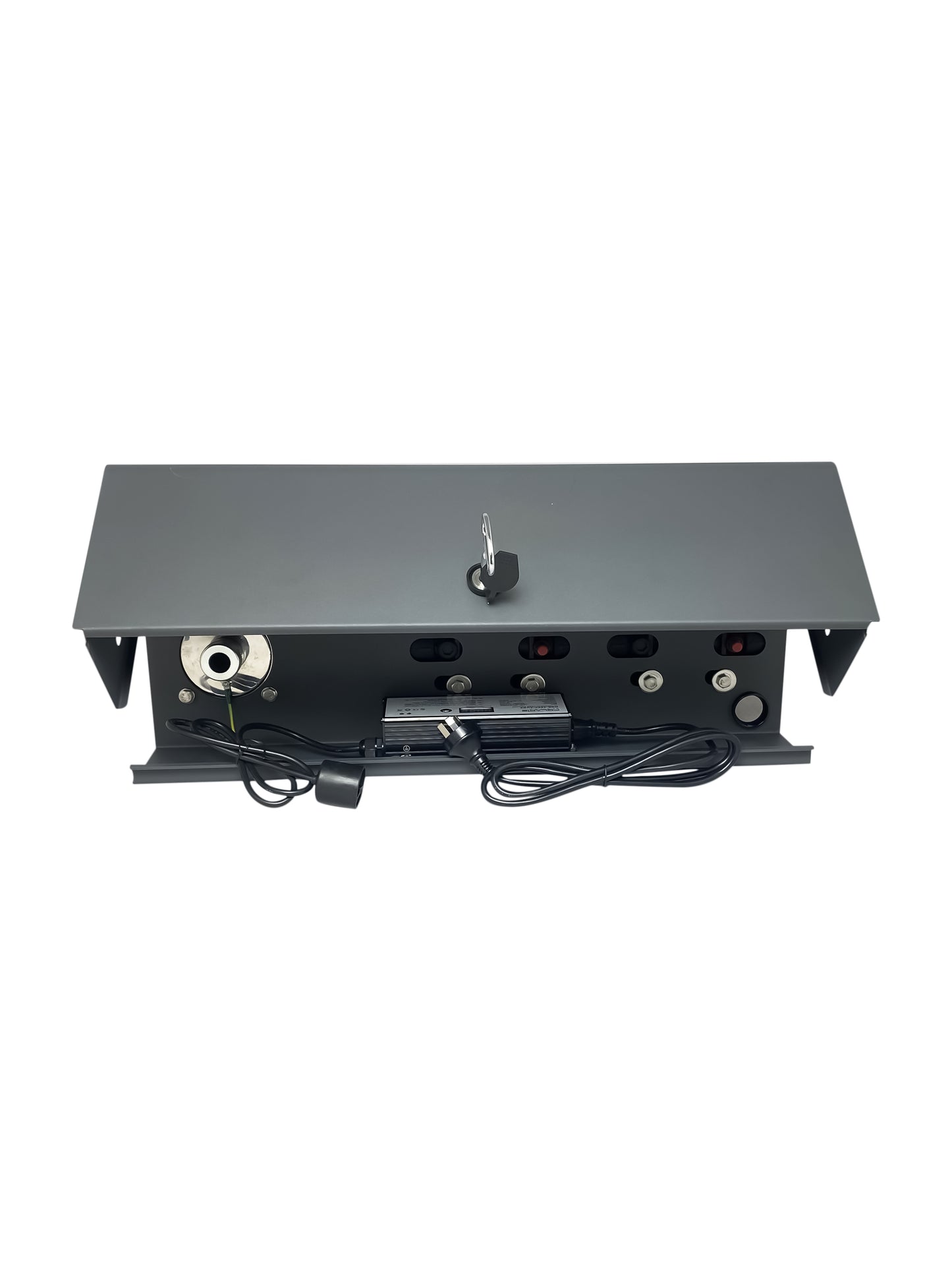 Polaris 10" Twin UV system 56LPM including 20 & 1 Micron