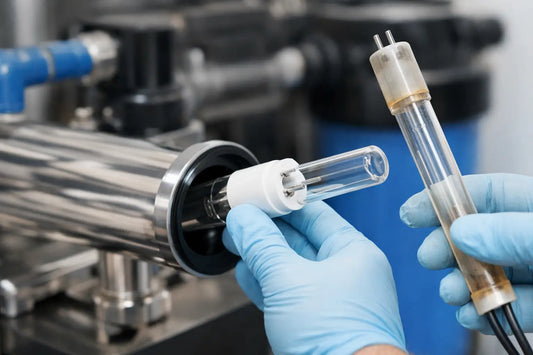 When Should UV Lamps Change in Water Systems?