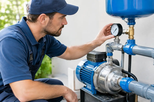 Pump Pressure Problems and Practical Fixes