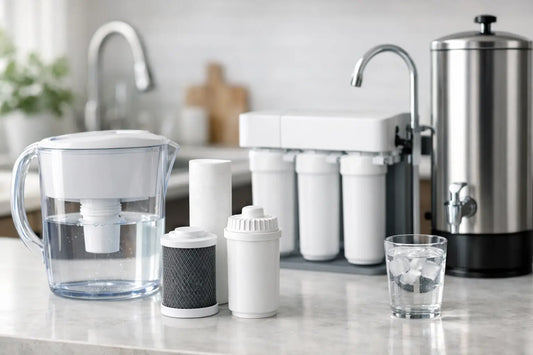 Water Filter Reviews: What Matters Before You Buy