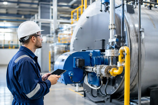 Boiler Water Optimisation That Protects Plant