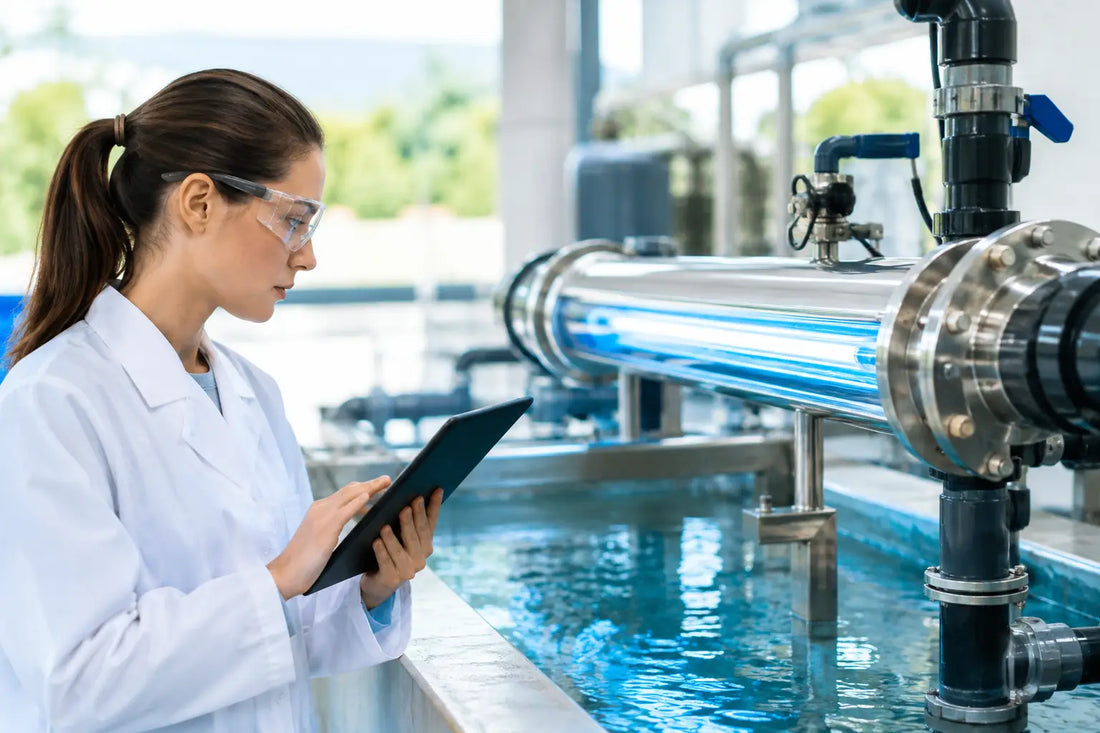 How to Choose UV Dose for Reliable Water Treatment