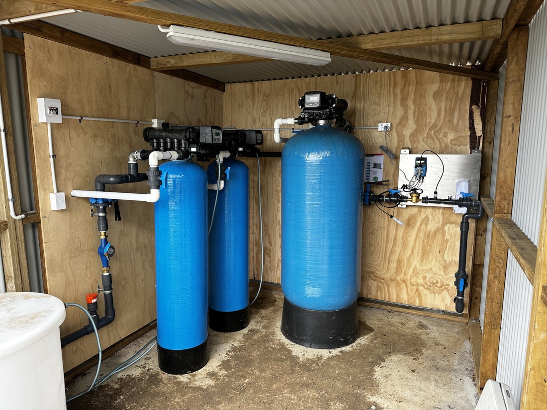Choosing a Bore Water Treatment System in NZ