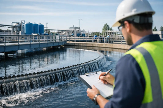 What a Water Treatment Plant Audit Should Find