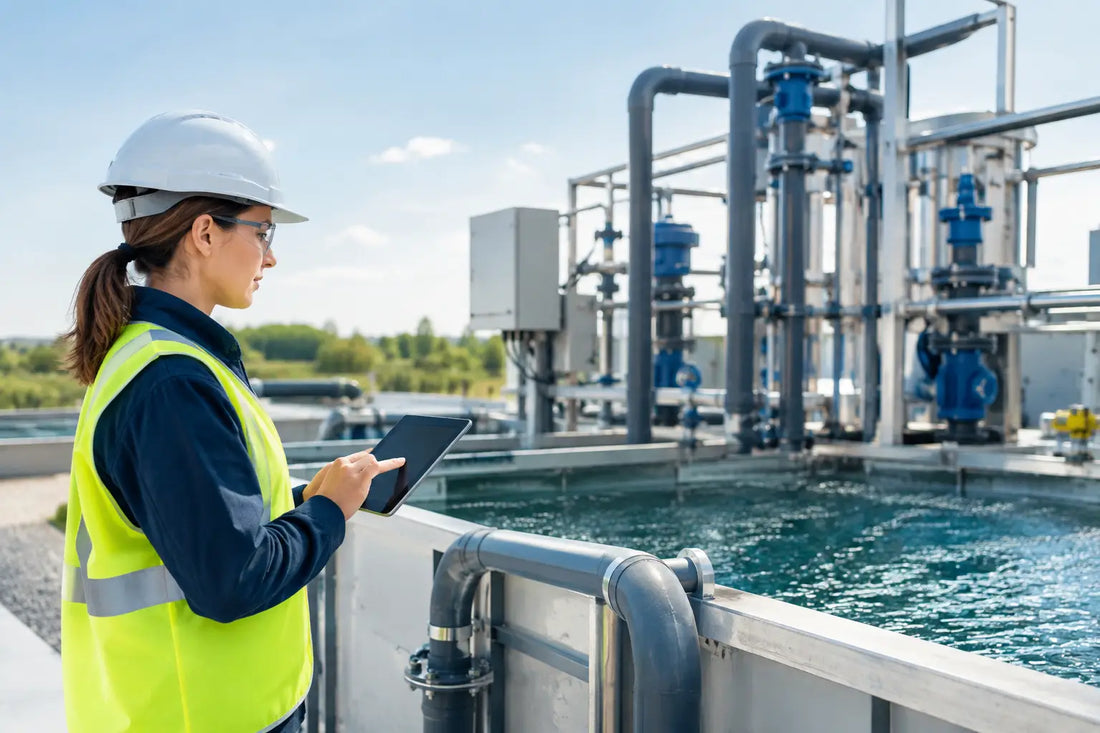 When a Water Treatment Pilot Plant Pays Off
