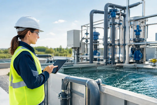 When a Water Treatment Pilot Plant Pays Off