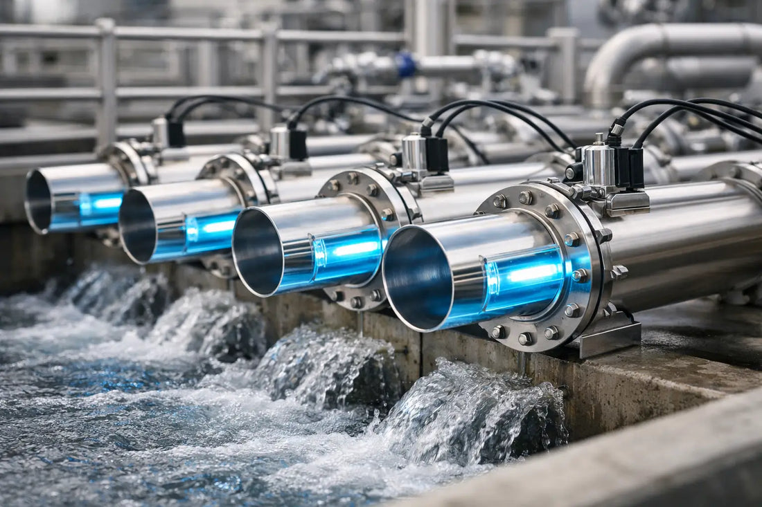 Is a Wastewater UV Disinfection System Right?