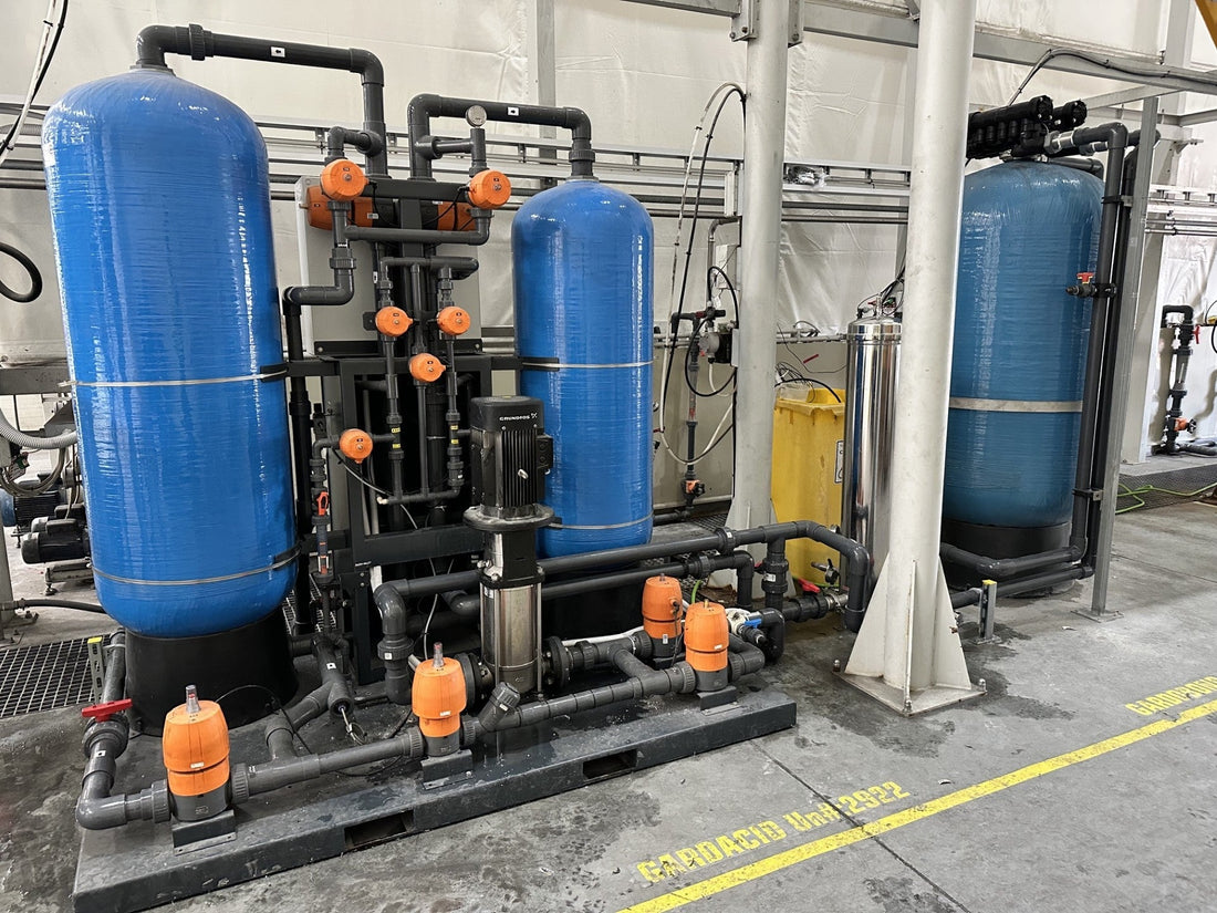 Boiler Feed Water Treatment That Protects Plant & Equipment