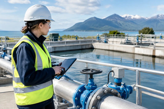 Water Treatment Commissioning Guide for NZ Sites