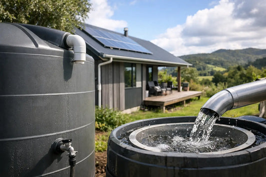 How to Harvest Rainwater Safely in NZ Homes