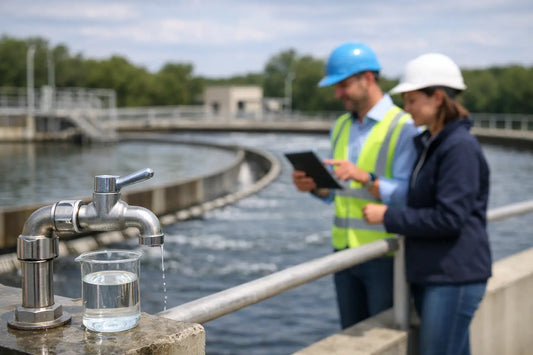 Community Water Supply Compliance That Holds Up