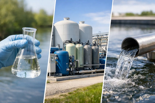 PFAS Water Treatment That Fits Your Site