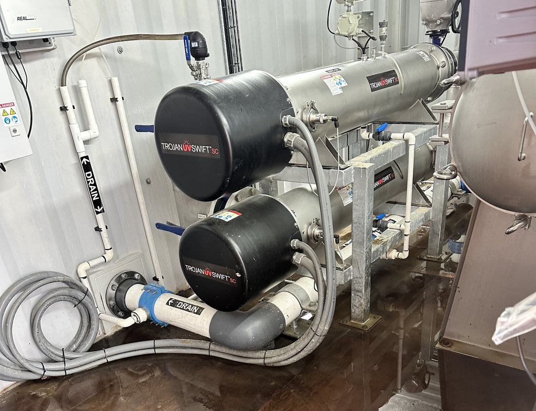 Validated UV Disinfection for Reliable Water