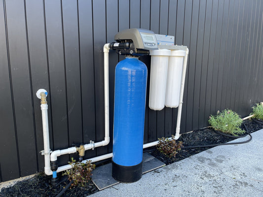 Whole House Water Filtration for NZ Properties