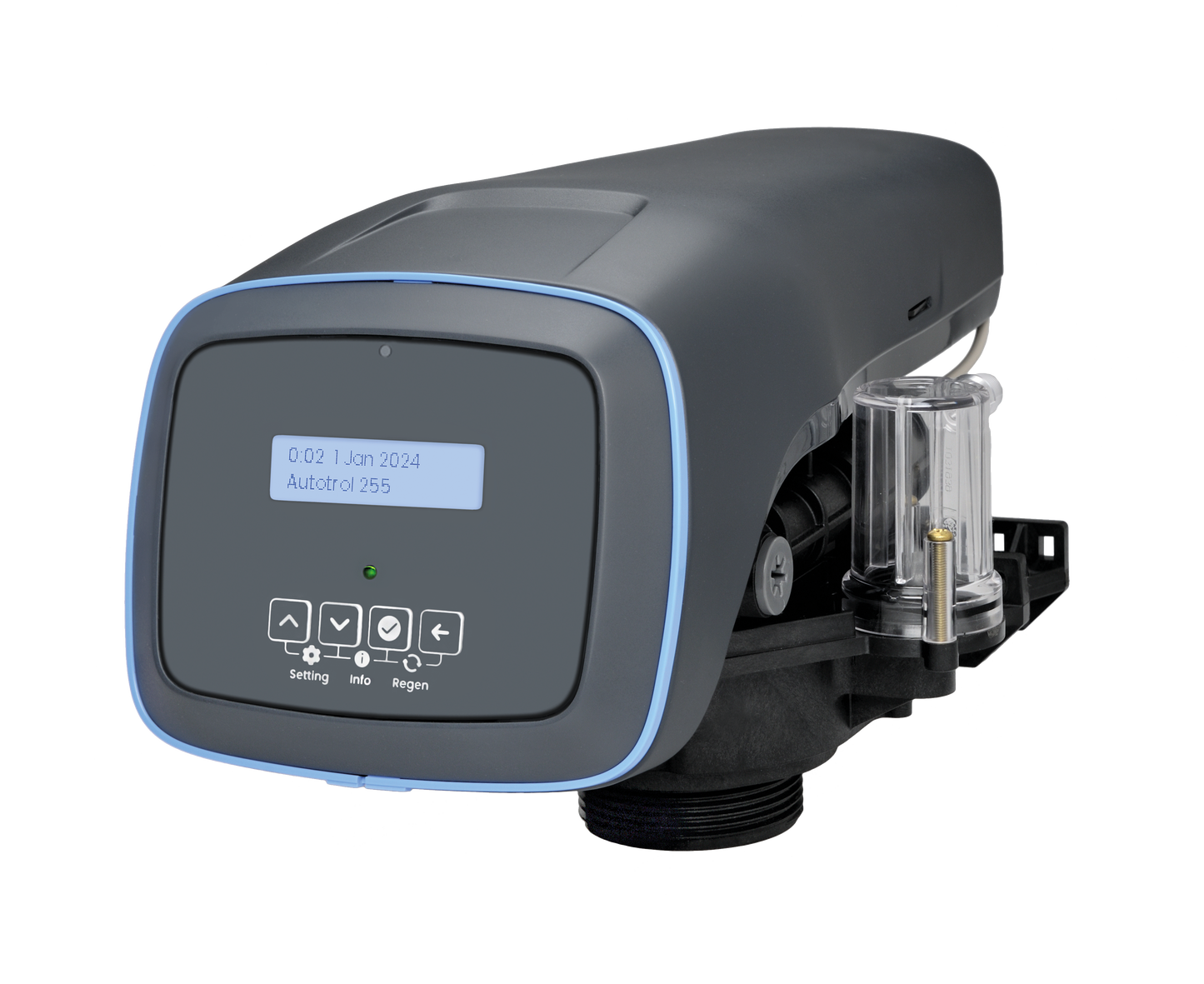 Autotrol 255 Easy-iQ