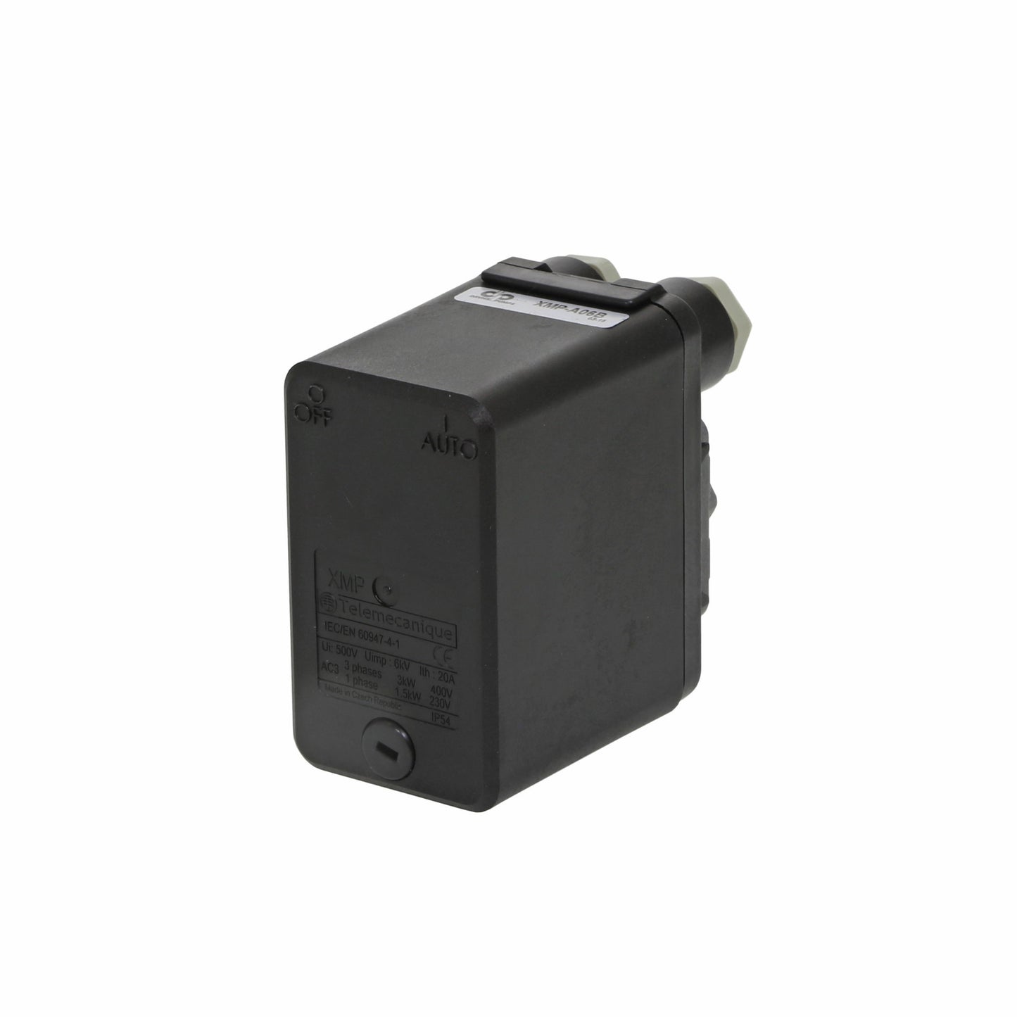 Telemecanique - XMP Pressure Switch