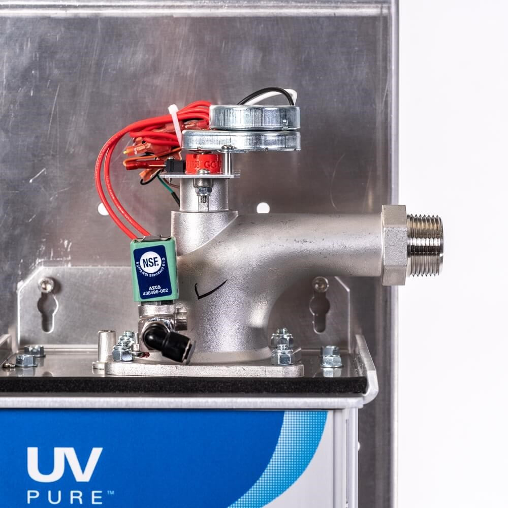 Hallett 1000P Validated UV Chamber