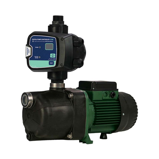 DAB-JETCOM132NXT - Technopolymer Surface Mounted Pump with nXt Controller 48m 1.0kW 24