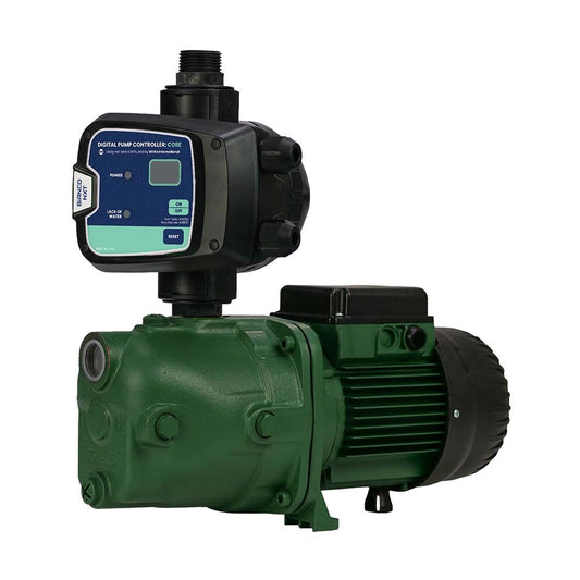 DAB-JET132NXT - Cast Iron Self Priming Jet Pump with nXt Pump Controller 48m 1kW 240V