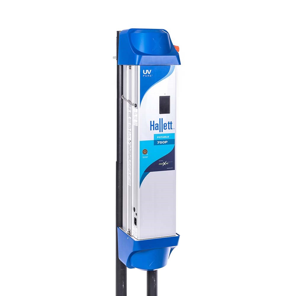 Hallett 750P Non-Validated UV