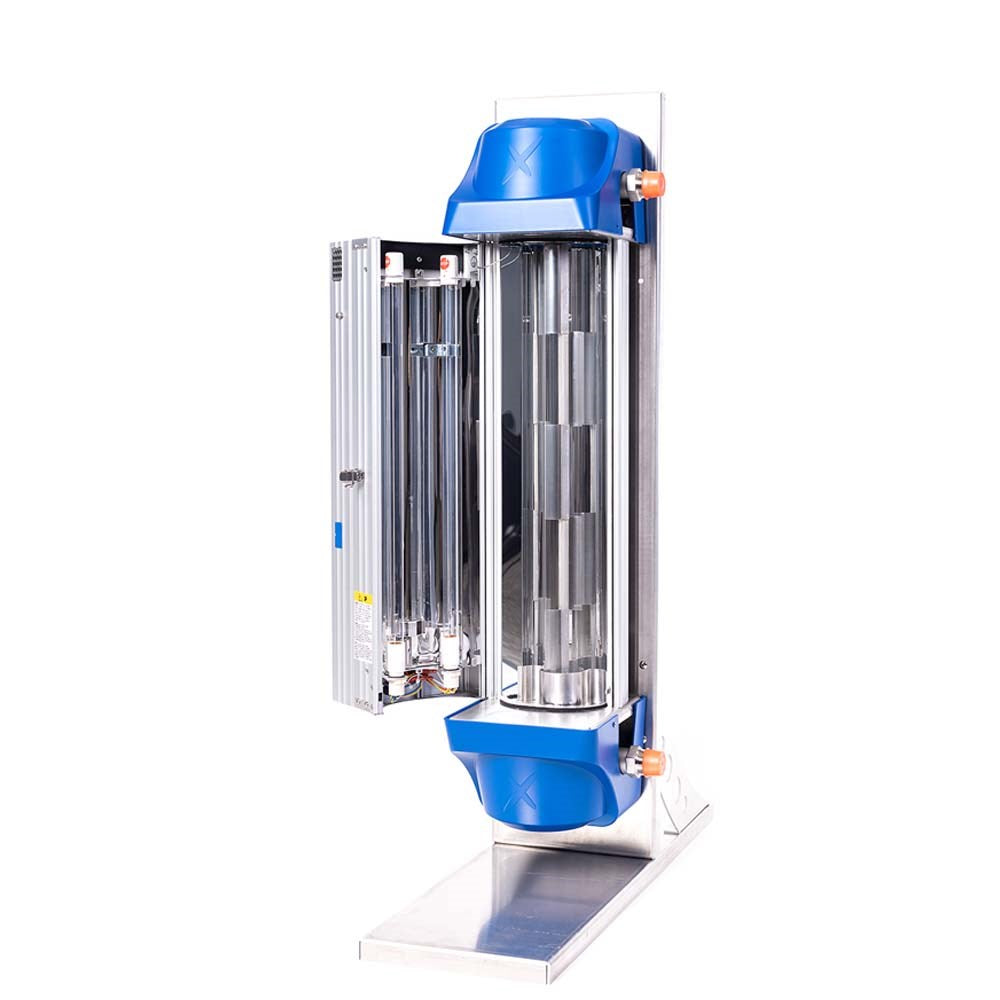 Hallett 500W Waste Water UV