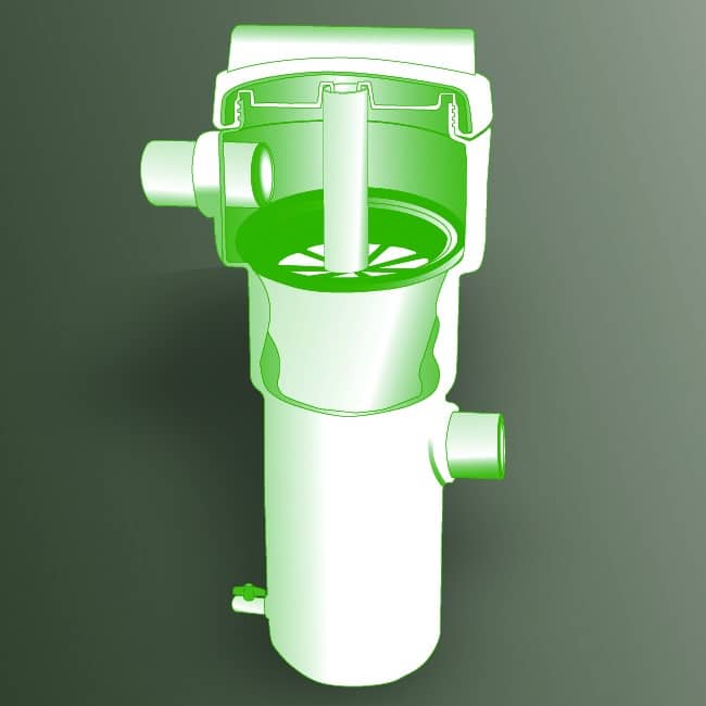 Rainwater Tank Pre Filter
