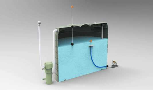 Rainwater Tank Pre Filter