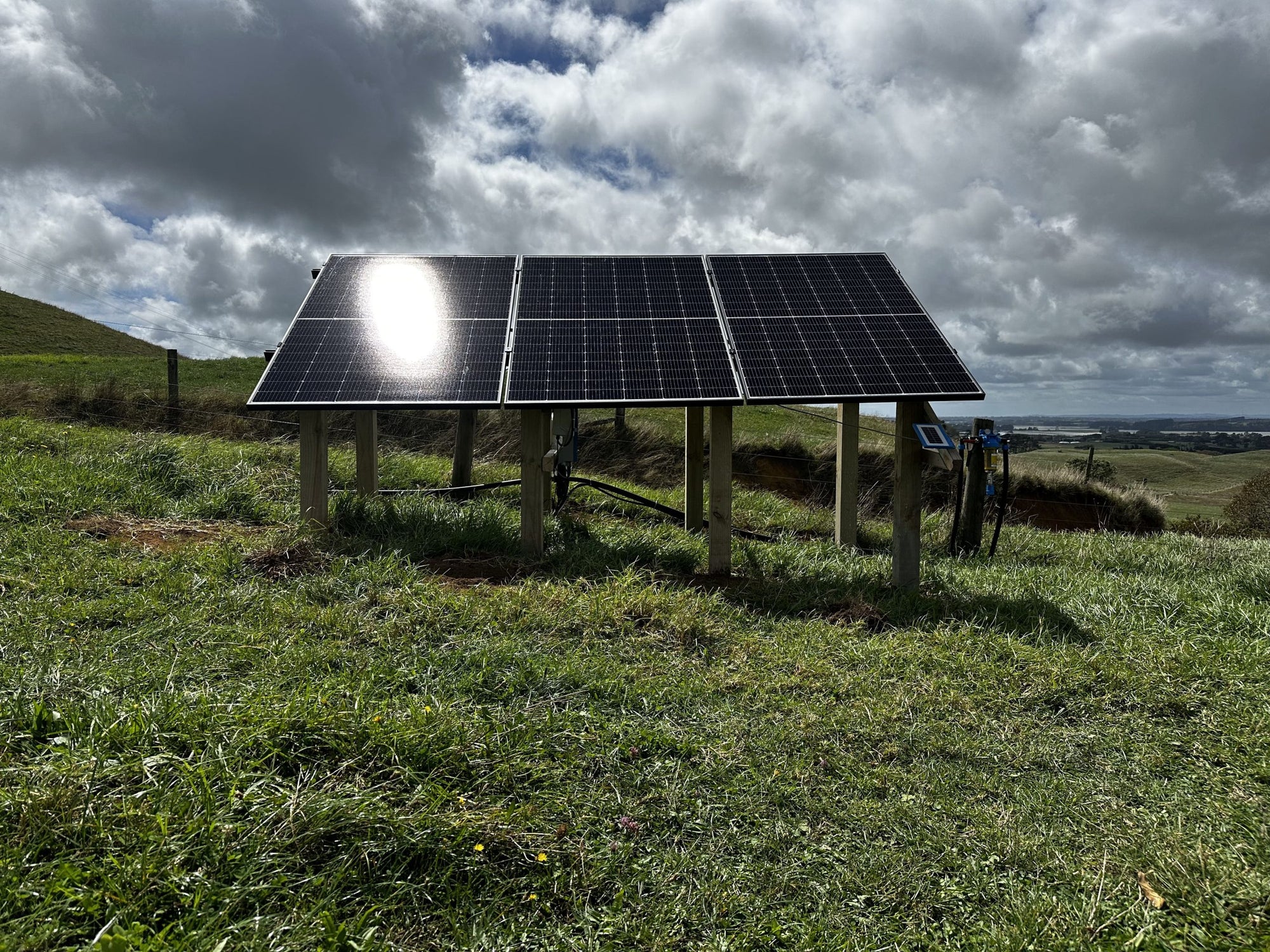 Solar Pumping Solutions