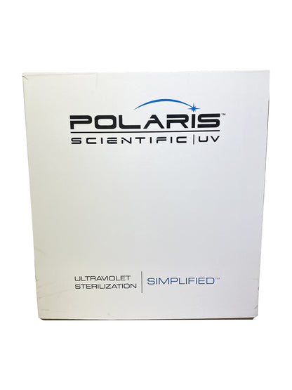Polaris 10" Twin UV system 56LPM including 20 & 1 Micron