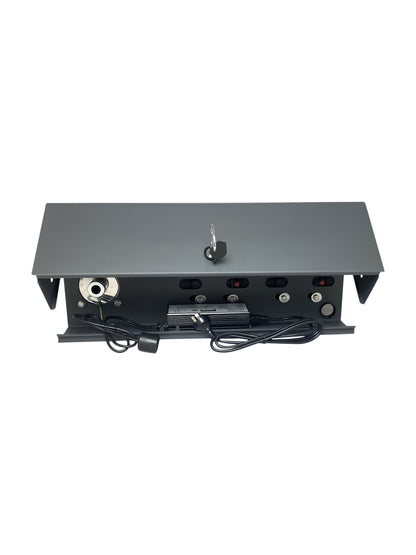 Polaris 10" Twin UV system 56LPM including 20 & 1 Micron